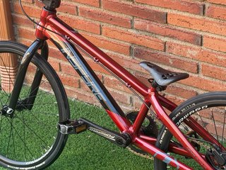 Bicicleta BMX race Inspyre