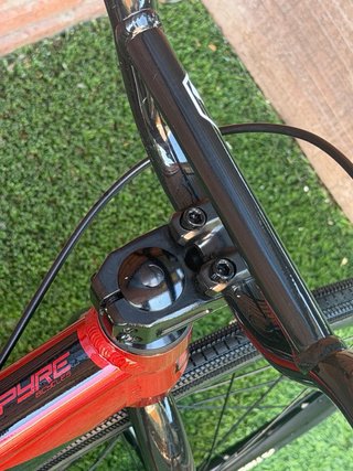 Bicicleta BMX race Inspyre