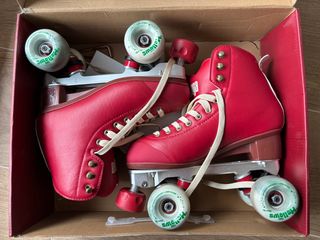 Patines Chaya Melrose Premium Rojos