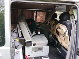 Volkswagen Transporter T5 2006