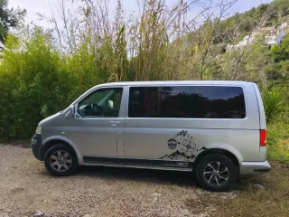 Volkswagen Transporter T5 2006