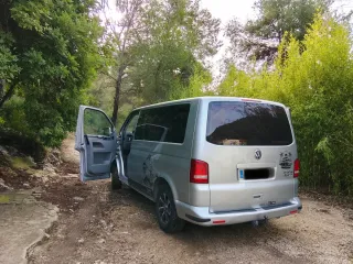 Volkswagen Transporter T5 2006