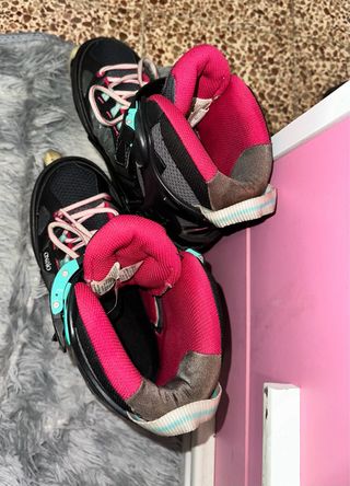 Patines en línea Oxelo Fit 5