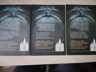 Crónicas de la torre trilogía completa