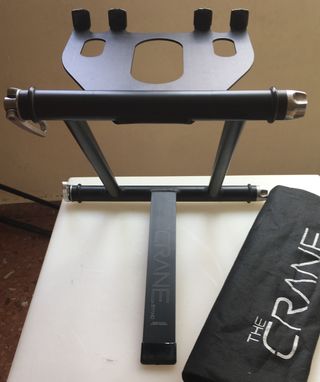 Soporte Stand Pro Crane USA Color Black