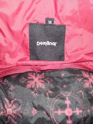 Chaqueta Desigual Mujer Talla XL