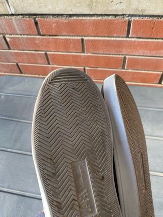 Zapatillas Zara Hombre Negras Talla 42