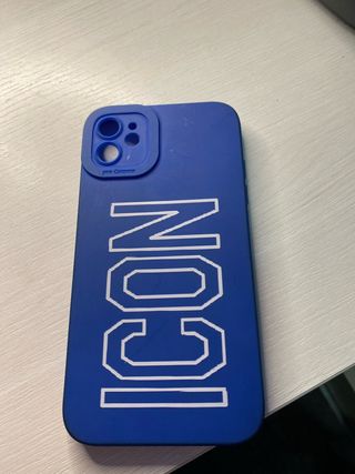 Custodia iPhone 11 ICON