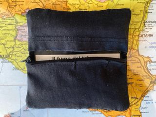 Borsello porta tabacco