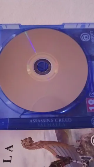 Assassin's Creed Valhalla PS4