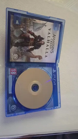Assassin's Creed Valhalla PS4