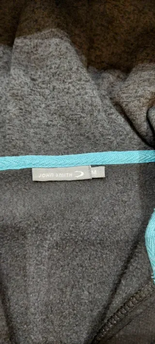 Chaqueta polar John Smith Talla M. NUEVA