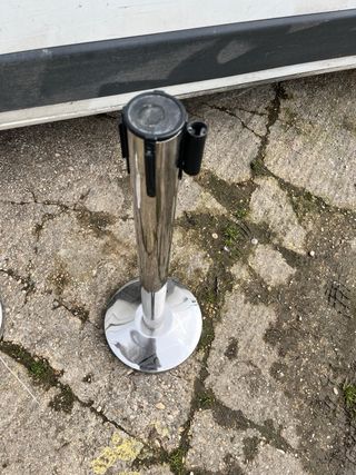 6 Cintas de seguridad nuevas