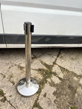 6 Cintas de seguridad nuevas