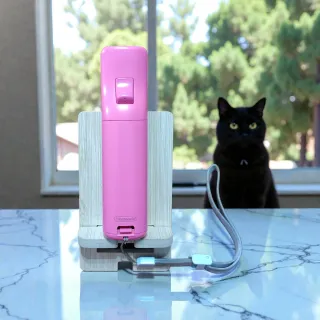 Mando Wii Rosa Edición Especial Nintendo