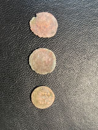 Antichissime monete romane