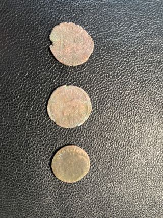 Antichissime monete romane