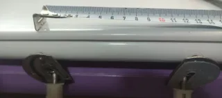 Tapa de inodoro nueva