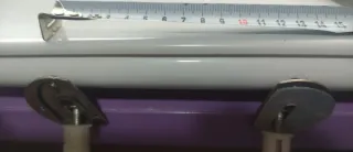 Tapa de inodoro nueva