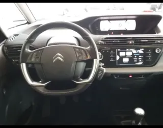 Citroen C4 Picasso 2013