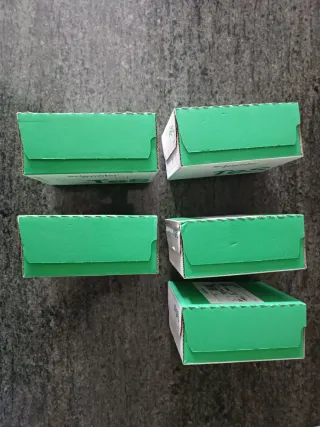 Contactores Schneider LC1D09P7 Tesys 5ud