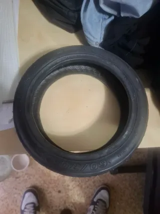 Rueda Ninebot Max G30 Tubeless 60/70-6.5