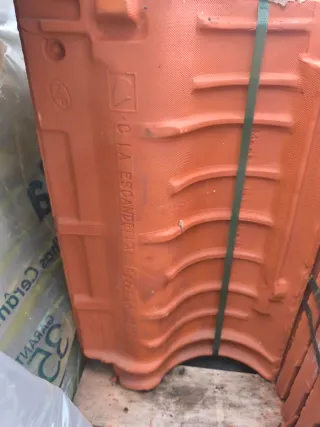 Teja Mixta Escandella - 80 Unidades