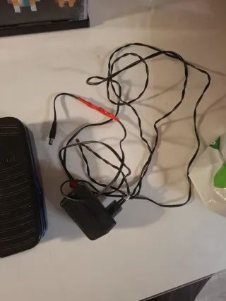 Behringer V-AMP Procesador de Guitarra