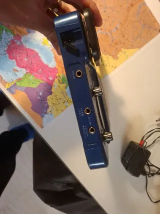 Behringer V-AMP Procesador de Guitarra