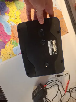 Behringer V-AMP Procesador de Guitarra