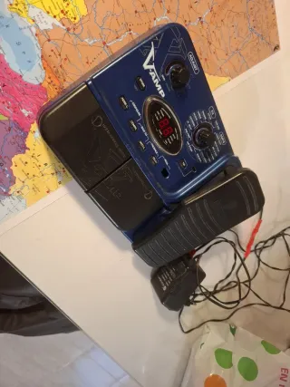 Behringer V-AMP Procesador de Guitarra