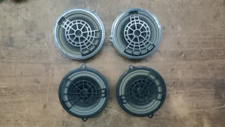 Altavoces Renault Clio III