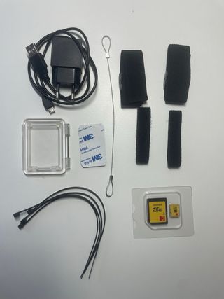 Cámara de Acción National Geographic FullHD