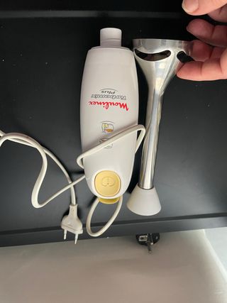 Batidora de mano Moulinex Turbomix Plus