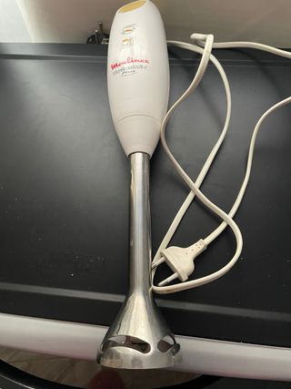 Batidora de mano Moulinex Turbomix Plus