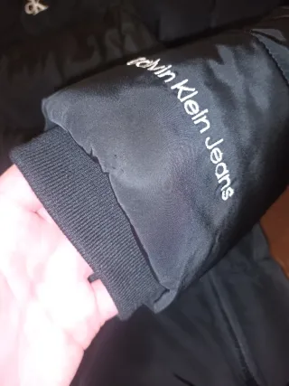 Chaqueta acolchada/Plumas mujer Calvin Klein Jeans