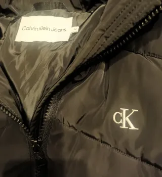 Chaqueta acolchada/Plumas mujer Calvin Klein Jeans