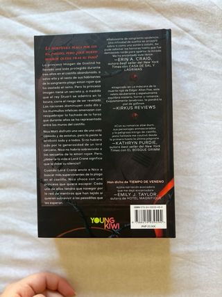 Una infinidad de sueños