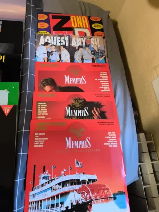 Lote de Discos Vinilo Variados