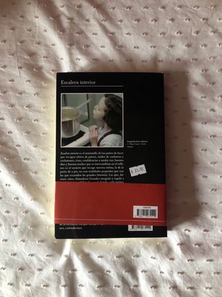 Escalera Interior - Almudena Grandes