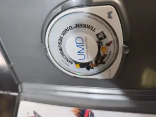 Tekken Dark Resurrection PSP