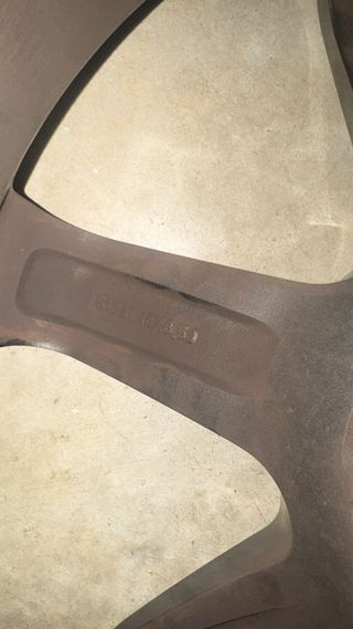 Llantas R18 5x114.3 con cubiertas