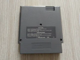 SUPER MARIO BROS 3 PAL ESPAÑA NINTENDO NES