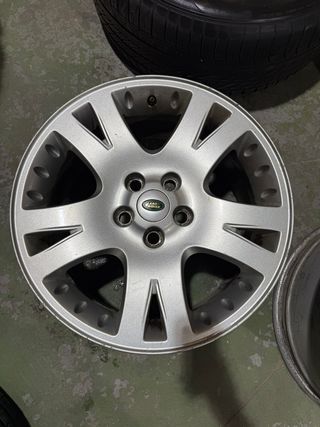 4 Llantas Land Rover 19 Pulgadas