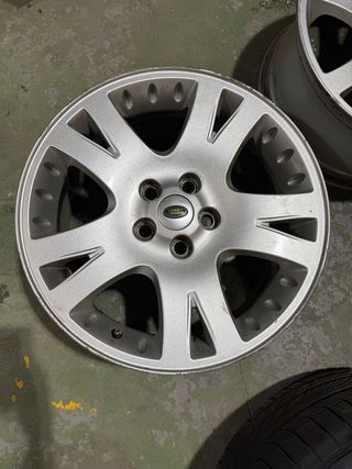 4 Llantas Land Rover 19 Pulgadas