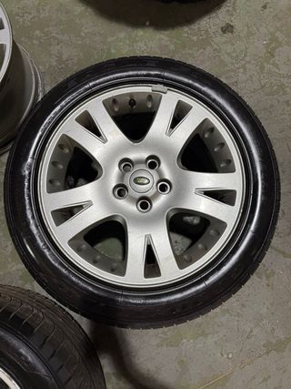 4 Llantas Land Rover 19 Pulgadas