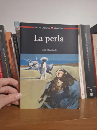La Perla / The Pearl (Aula de Literatura)