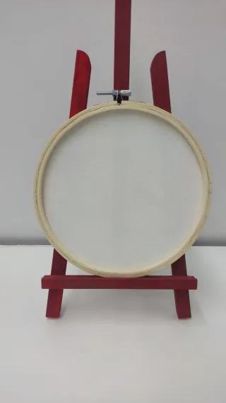 Cuadro Pájaro Flores Almendro Lienzo