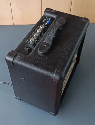 Ampli Kustom Tube 12A