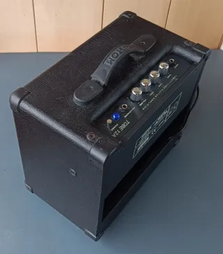 Ampli Kustom Tube 12A